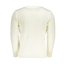 Снимка  на Мъжки бял пуловер us grand U.S. GRAND 