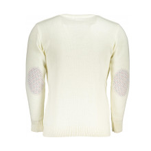 Снимка  на Мъжки бял пуловер us grand U.S. GRAND 