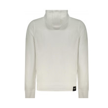 Снимка  на Мъжки бял суитшър с цип, военна академия ACCADEMIA MILITARE 