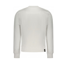 Снимка  на Мъжки бял суитшър с цип, военна академия ACCADEMIA MILITARE 