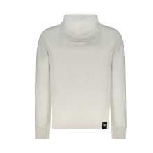 Снимка  на Мъжки бял суитшър с цип, военна академия ACCADEMIA MILITARE 