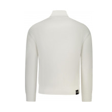 Снимка  на Мъжки бял суитшър с цип, военна академия ACCADEMIA MILITARE 