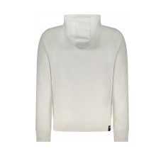 Снимка  на Мъжки бял суитшър с цип, военна академия ACCADEMIA MILITARE 