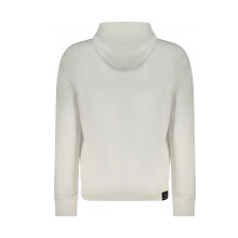 Снимка  на Мъжки бял суитшър с цип, военна академия ACCADEMIA MILITARE 