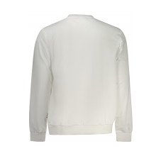 Снимка  на Мъжки бял суитшърт с цип  FILA 