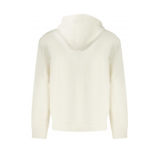 Снимка  на Мъжки бял суитшърт с цип  jeans GUESS 