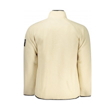 Снимка на Мъжки бял суитшърт с цип us grand U.S. GRAND