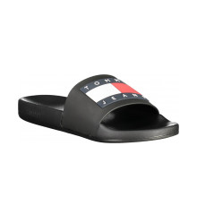 Снимка  на Мъжки чехли , черни TOMMY HILFIGER 