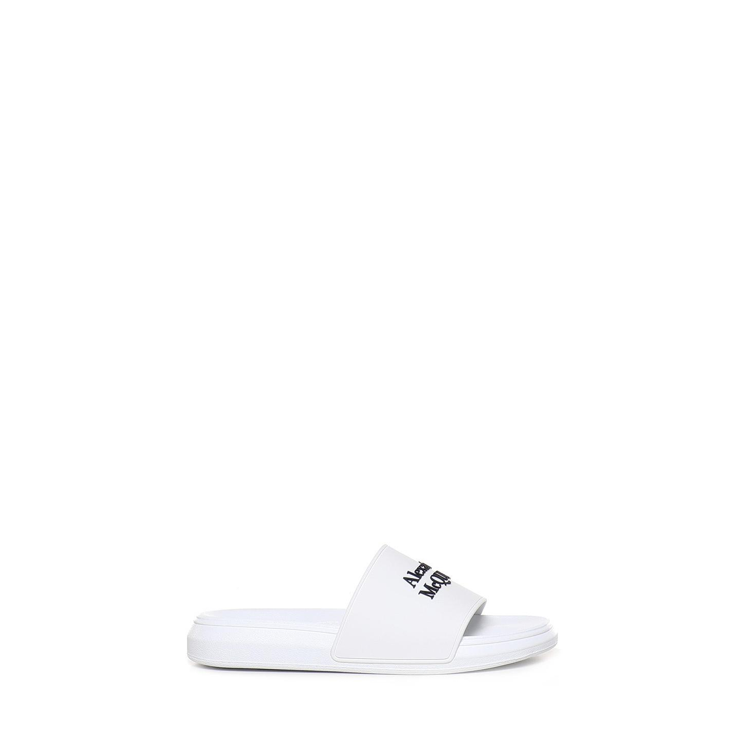 Снимка на Мъжки чехли ALEXANDER MCQUEEN