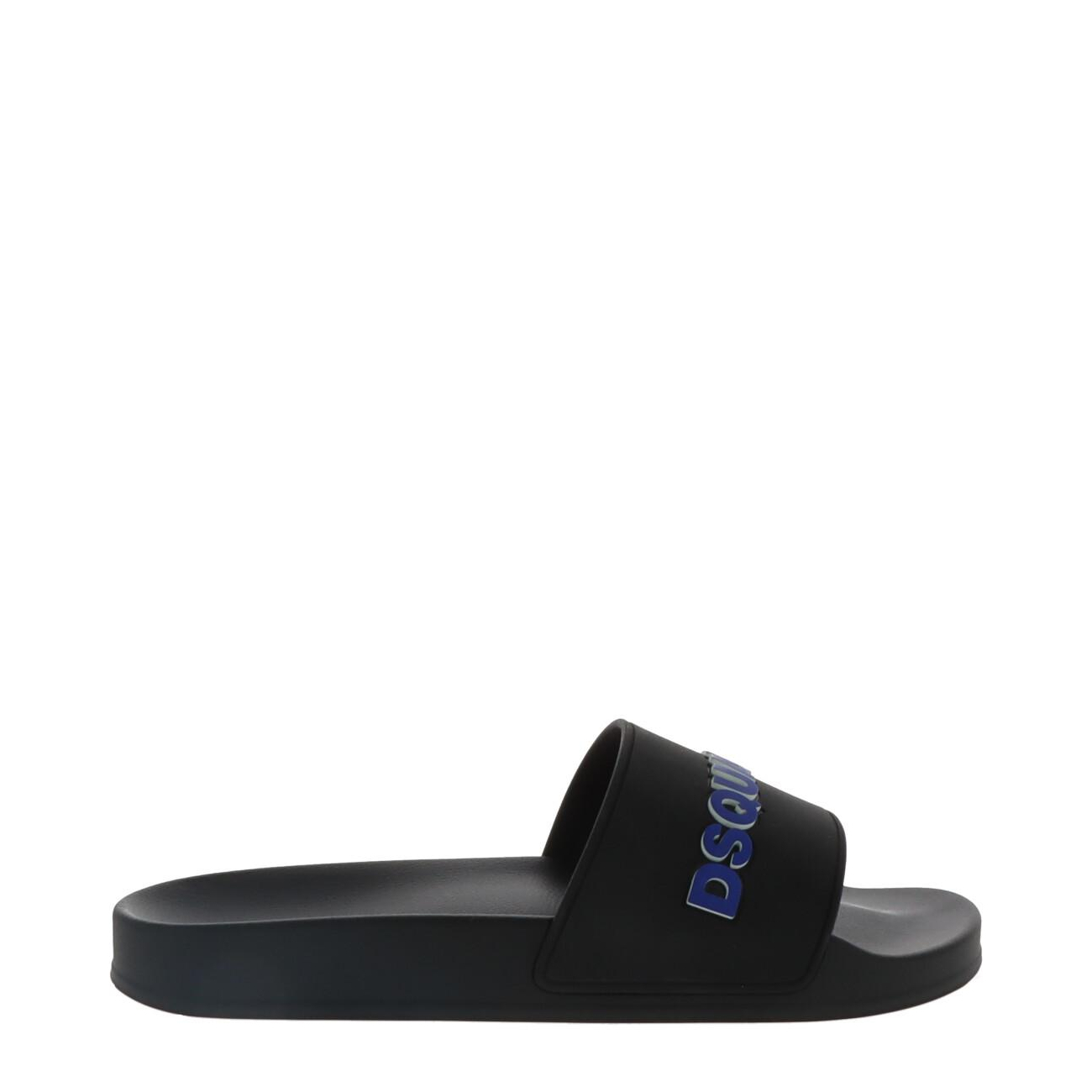 Снимка на Мъжки чехли DSQUARED2