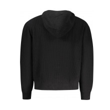 Снимка на Мъжки черен жилет jeans GUESS