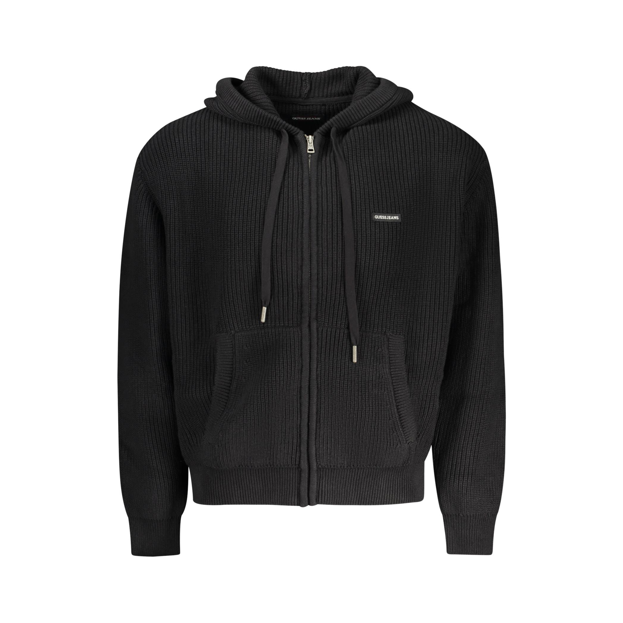 Снимка на Мъжки черен жилет  jeans GUESS