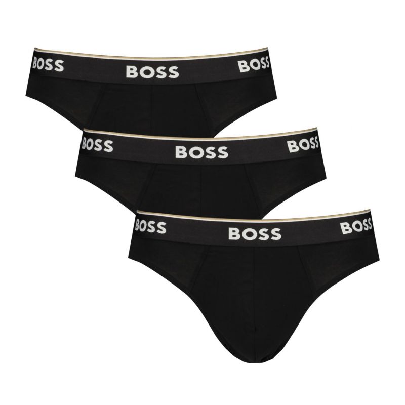 Снимка на Мъжки черен комбинезон  BOSS 