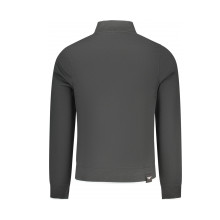 Снимка  на Мъжки черен суитшър с цип, военна академия ACCADEMIA MILITARE 