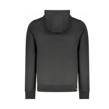 Снимка  на Мъжки черен суитшър с цип, военна академия ACCADEMIA MILITARE 