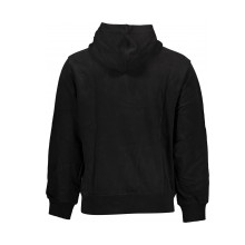 Снимка  на Мъжки черен суитшърт с цип  CALVIN KLEIN 