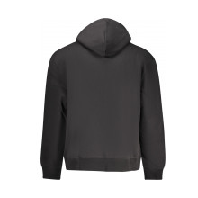Снимка  на Мъжки черен суитшърт с цип  CALVIN KLEIN