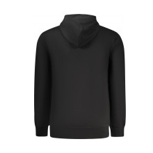 Снимка  на Мъжки черен суитшърт с цип  FILA 