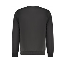 Снимка  на Мъжки черен суитшърт с цип  FILA 