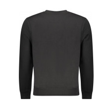 Снимка на Мъжки черен суитшърт с цип PEPE JEANS