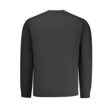 Снимка  на Мъжки черен суитшърт с цип  PEPE JEANS 