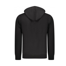 Снимка  на Мъжки черен суитшърт с цип  RIFLE 