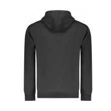 Снимка  на Мъжки черен суитшърт с цип  SUPERGA 