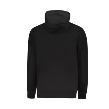 Снимка  на Мъжки черен суитшърт с цип  TOMMY HILFIGER 
