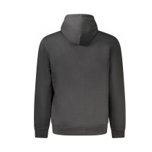 Снимка  на Мъжки черен суитшърт с цип  TOMMY HILFIGER 