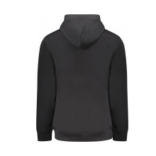 Снимка  на Мъжки черен суитшърт с цип  TOMMY HILFIGER 