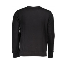 Снимка  на Мъжки черен суитшърт с цип us grand U.S. GRAND 