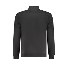 Снимка на Мъжки черен суитшърт с цип us grand U.S. GRAND