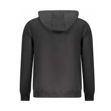 Снимка  на Мъжки черен суитшърт с цип us grand U.S. GRAND 