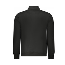 Снимка  на Мъжки черен суитшърт с цип us grand U.S. GRAND 