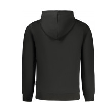 Снимка  на Мъжки черен суитшърт с цип us grand U.S. GRAND 