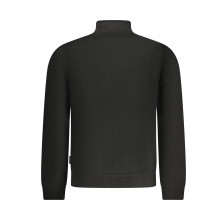 Снимка  на Мъжки черен суитшърт с цип us grand U.S. GRAND 