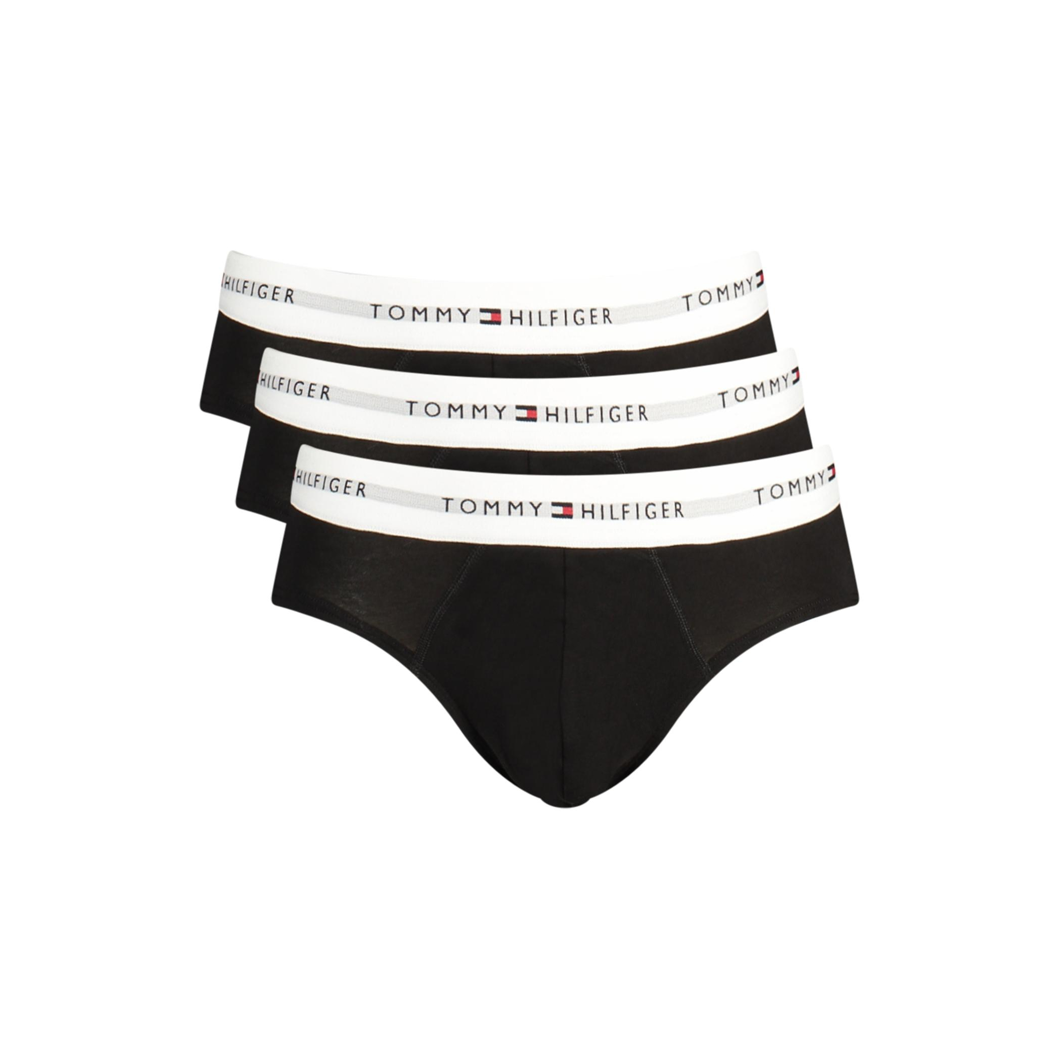 Снимка на Мъжки черни бикини  TOMMY HILFIGER