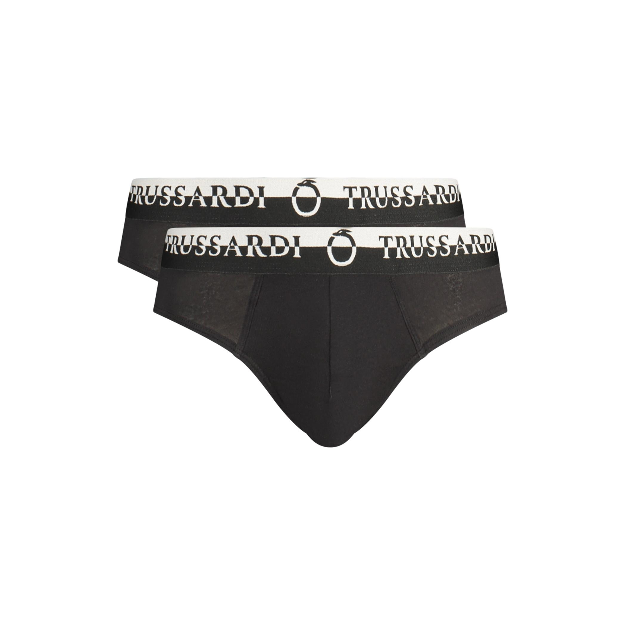 Снимка на Мъжки черни бикини  TRUSSARDI