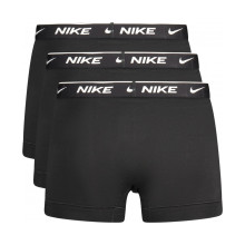 Снимка  на Мъжки черни боксери  NIKE 