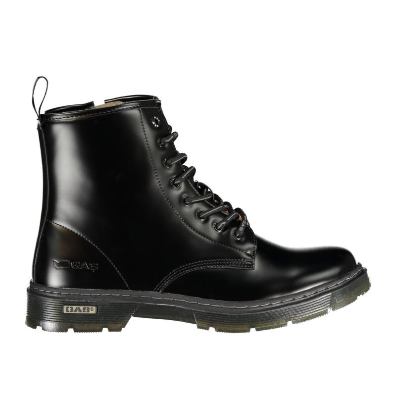 Мъжки черни ботуши foottwear