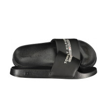 Снимка  на Мъжки черни чехли  TOMMY HILFIGER 