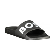 Снимка  на Мъжки черни чехли footwear BOSS 