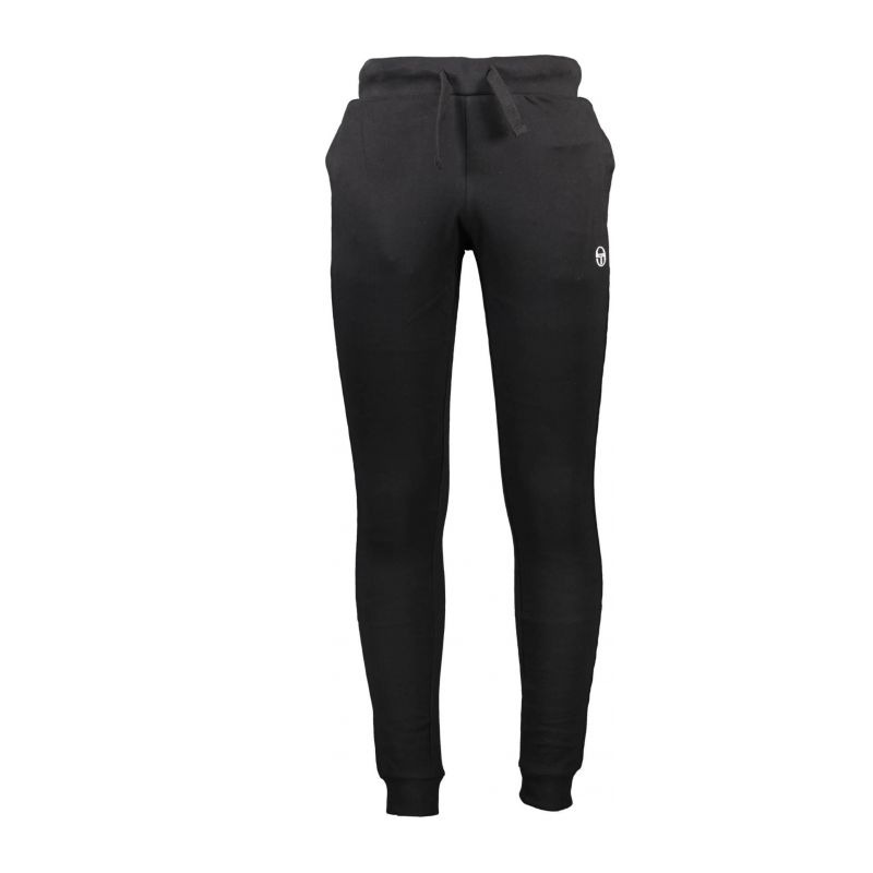 Снимка на Мъжки черни панталони  SERGIO TACCHINI 