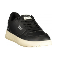 Снимка на Мъжки черни спортни обувки AVIREX