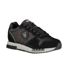 Снимка  на Мъжки черни спортни обувки  BLAUER 
