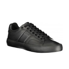 Снимка  на Мъжки черни спортни обувки  BOSS 