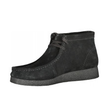 Снимка  на Мъжки черни спортни обувки  CLARKS 