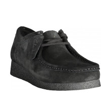 Снимка  на Мъжки черни спортни обувки  CLARKS 