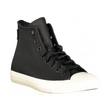 Снимка на Мъжки черни спортни обувки CONVERSE