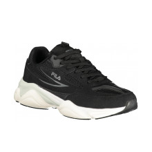 Снимка на Мъжки черни спортни обувки FILA